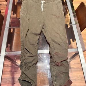 H&M Men's Khaki Cargo Pants